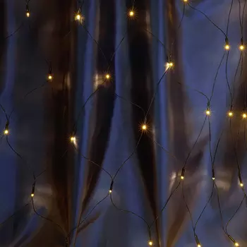 Светодиодная гирлянда Feron CL42 сеть 230V 2700К