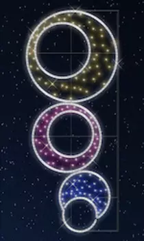 Светодиодная консоль LED, IP54, для улицы и помещения, провод, Свечение: постоянное, RL-KN-071