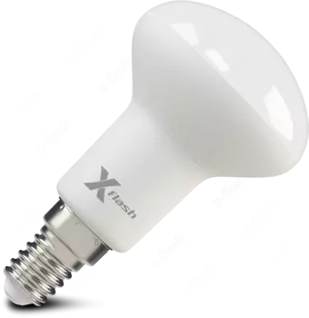 Светодиодная лампа E14 R50 6W 220V, 47604