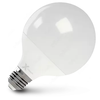 Светодиодная лампа E27 G95 15W 220V, 48267