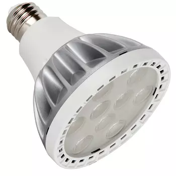 Светодиодная лампа E27, PAR30, 220 Вольт, 12 Ватт, 50104