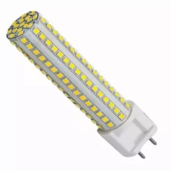 Светодиодная лампа G12, Кукуруза, 220 Вольт, 25 Ватт, Пластик, 12026