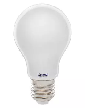 Светодиодная лампа GLDEN-A60S-M-13-230-E27-2700