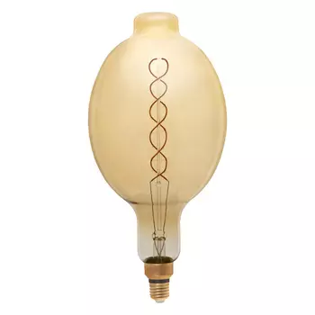 Светодиодная лампа GLDEN-BT180DSS-DEM-8ВТ-230-E27-2700 1/6