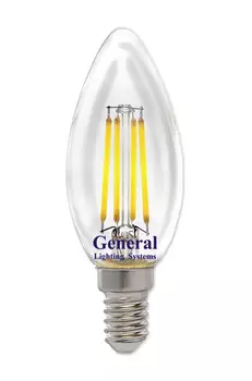 Светодиодная лампа GLDEN-CS-DEM-8-230-E14-4500 1/10/100