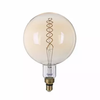 Светодиодная лампа GLDEN-G200DSS-DEM-8ВТ-230-E27-2700 1/6