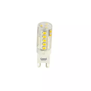 Светодиодная лампа GLDEN-G9-5-P-220-4500 5/100/500