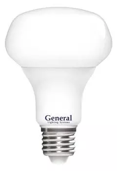 Светодиодная лампа GLDEN-R80-B-10-230-E27-3000