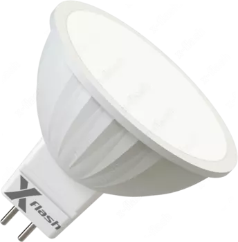 Светодиодная лампа MR16 P GU5.3 4W 12V, 46126