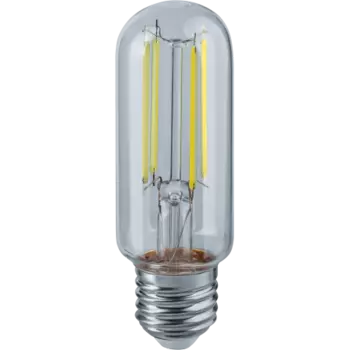 Светодиодная лампа NLL-F-T39-7-230-4K-E27-CL (110 mm)