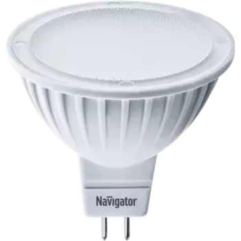 Светодиодная лампа NLL-MR16-5-230-3K-GU5.3