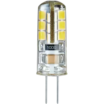 Светодиодная лампа NLL-S-G4-2.5-230-3K