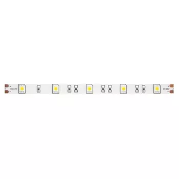 Светодиодная лента 24В 5050 7,2Вт/м RGB 5м IP65, 10167