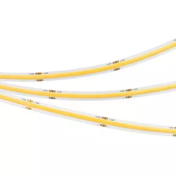 Светодиодная лента COB-X378-8mm 24V Warm3500 (11.5 W/m, IP20, CSP, 5m) (Arlight, -)