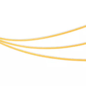 Светодиодная лента COB-X420-4mm 24V White6000 (10 W/m, IP20, CSP, 5m) (Arlight, узкая)