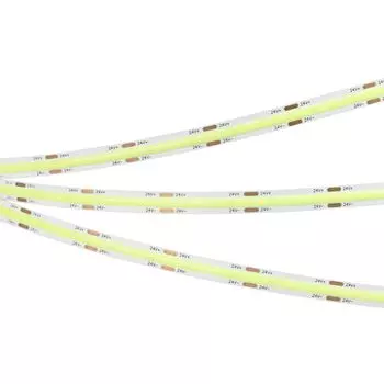 Светодиодная лента COB-X544-8mm 24V Green (11.5 W/m, IP20, CSP, 5m) (Arlight, -)