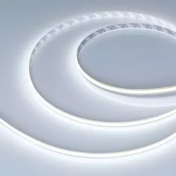 Светодиодная лента COB-X544-8mm 24V White6000 (11 W/m, IP20, 5m, FreeCut) (Arlight, Свободная резка)