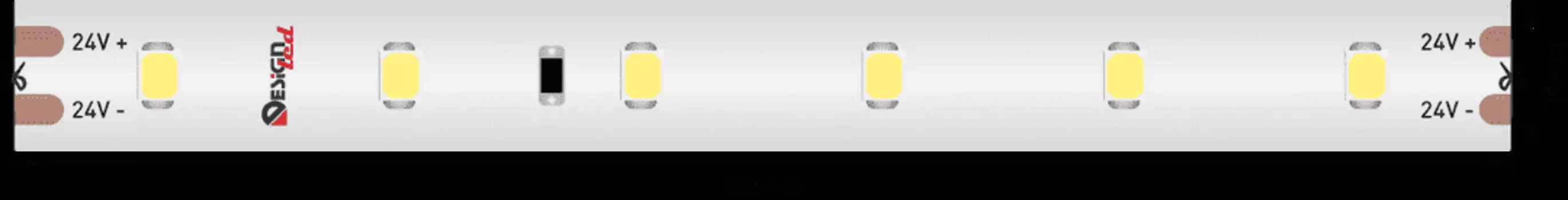 Светодиодная лента DSG260S-24-WW-67