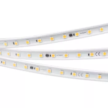 Светодиодная лента герметичная ARL-PV-B54-15.5mm 230V White6000 (8 W/m, IP65, 5060, 10m) (Arlight, -), 029403(2)