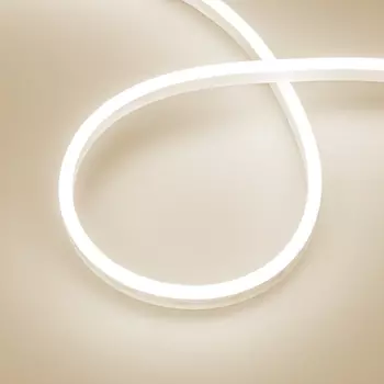 Светодиодная лента герметичная AURORA-PS-A120-12x6mm 24V Day4000 (10 W/m, IP65, 2835, 5m) (Arlight, -)