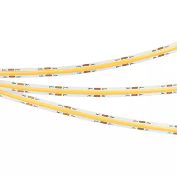 Светодиодная лента герметичная COB-NANO-X544-8mm 24V Day4000 (11.5 W/m, IP65, CSP, 5m) (Arlight, -), 031905(2)