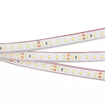 Светодиодная лента герметичная RTW-PFS-A120-11mm 24V White6000 (9.6 W/m, IP68, 2835, 5m) (Arlight, 9.6 Вт/м, IP68)