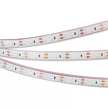 Светодиодная лента герметичная RTW-PFS-A120-11mm 12V Green (9.6 W/m, IP68, 2835, 5m) (Arlight, 9.6 Вт/м, IP68)