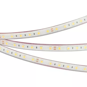 Светодиодная лента герметичная RTW-PFS-B60-13mm 24V Cool 10K (14.4 W/m, IP68, 5060, 5m) (Arlight, 14.4 Вт/м, IP68)