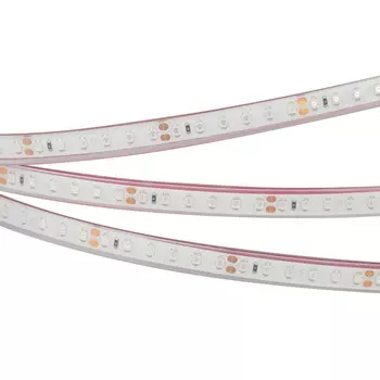 Светодиодная лента герметичная RTW-PGS-A120-11mm 24V Yellow (9.6 W/m, IP67, 2835, 5m) (Arlight, -), 015133(2)
