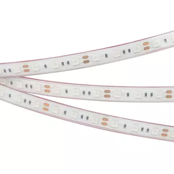 Светодиодная лента герметичная RTW-PGS-B60-13mm 12V Yellow (14.4 W/m, IP67, 5060, 5m) (Arlight, -), 012306(2)