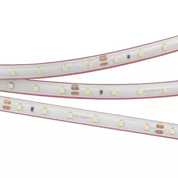 Светодиодная лента герметичная RTW-PS-A60-10mm 24V White6000 (4.8 W/m, IP67, 2835, 50m) (Arlight, -), 024562(2)