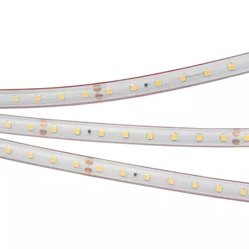 Светодиодная лента герметичная RTW-PS-A80-10mm 24V White6000 (6 W/m, IP67, 2835, 5m) (Arlight, 6 Вт/м, IP67), 024515(2)