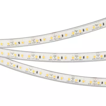 Светодиодная лента герметичная RTW-PU-A120-10.5mm 12V Day4000 (16.8 W/m, IP68, 2835, 5m) (Arlight, -), 029597(2)