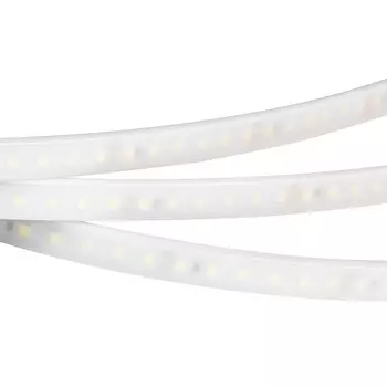 Светодиодная лента герметичная RTW-PW-A120-10mm 24V Warm2700 (9.6 W/m, IP66, 2835, 5m) (Arlight, Герметичный); 018997(2)