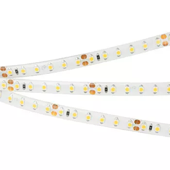 Светодиодная лента герметичная RTW-SE-A120-8mm 24V Cool 10K (9.6 W/m, IP65, 2835, 5m) (Arlight, 9.6 Вт/м, IP65); 016832(2)