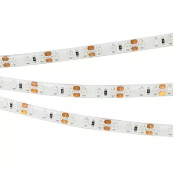 Светодиодная лента герметичная RTW-SE-A120-8mm 12V Yellow (9.6 W/m, IP65, 2835, 5m) (Arlight, 9.6 Вт/м, IP65), 014883(2)