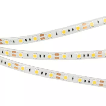 Светодиодная лента герметичная RTW-SE-B60-10mm 12V Warm3000 (14.4 W/m, IP65, 5060, 5m) (Arlight, -), 014692(2)