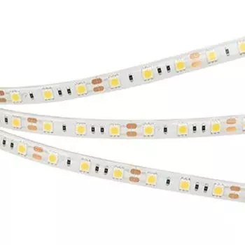 Светодиодная лента герметичная RTW-SE-B60-10mm 12V Warm3000 (14.4 W/m, IP65, 5m) (Arlight, -)