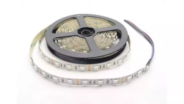 Светодиодная лента GLS-5050-60-14.4-12-IP20-3