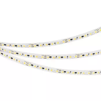 Светодиодная лента IC-A120-8mm 24V Warm2700 (9.6 W/m, IP20, 2835, 10m) (Arlight, стабилизированная)