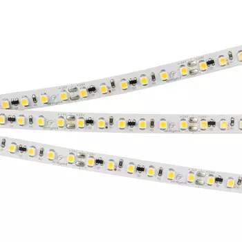 Светодиодная лента IC-A120-8mm 24V Warm2700 (9.6 W/m, IP20, 3528, 10m) (Arlight, стабилизированная), 025008(2)