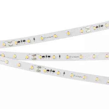 Светодиодная лента IC-A60-10mm 24V Warm2700 (4.8 W/m, IP20, 3528, 20m) (Arlight, 4.8 Вт/м, IP20)