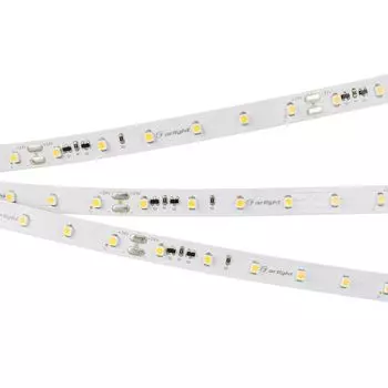Светодиодная лента IC-A60-10mm 24V Warm3000 (4.8 W/m, IP20, 2835, 20m) (Arlight, 4.8 Вт/м, IP20)