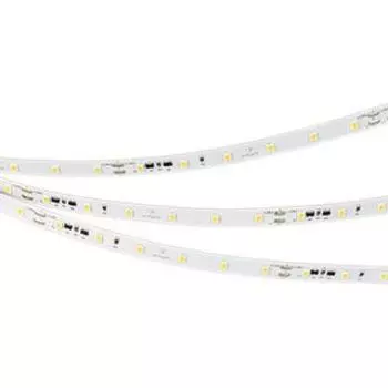 Светодиодная лента IC-A60-8mm 24V Day5000 (4.8 W/m, IP20, 2835, 10m) (Arlight, стабилизированная)