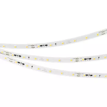 Светодиодная лента IC-A60-8mm 24V White6000 (4.8 W/m, IP20, 2835, 10m) (Arlight, стабилизированная)