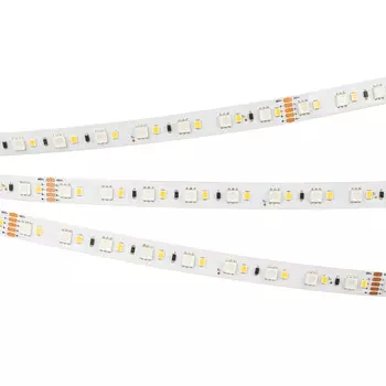 Светодиодная лента IC-BA108-12mm 48V RGBW-Warm (15 W/m, IP20, 5060/2835, 40m) (Arlight, стабилизированная), 029990(2)