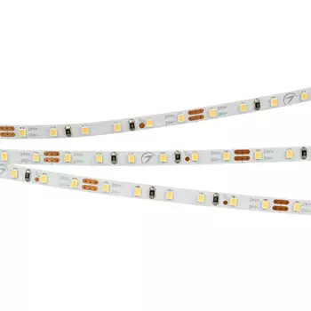 Светодиодная лента MICROLED-M120-4mm 24V Day5000 (9.6 W/m, IP20, 2216, 5m) (Arlight, 9.6 Вт/м, IP20); 024412(2)