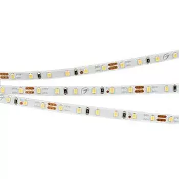 Светодиодная лента MICROLED-M120-4mm 24V Warm3500 (9.6 W/m, IP20, 2216, 5m) (Arlight, узкая)