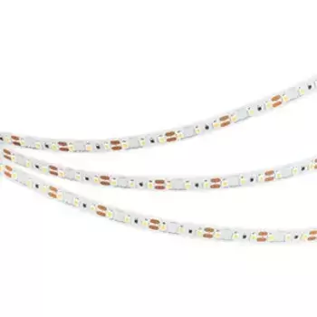 Светодиодная лента NT-A120-8mm 24V Warm3500 (9.6 W/m, IP20, 3528, 5m) (Arlight, Открытый)