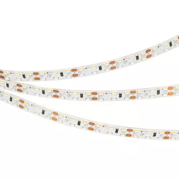 Светодиодная лента RS 2-5000 24V Warm2700 2x2 8mm (3014, 240 LED/m, LUX) (Arlight, 14.4 Вт/м, IP20)